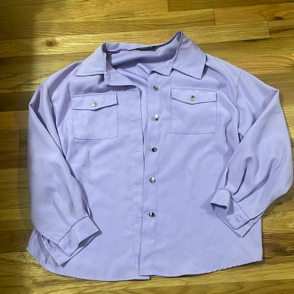 Button up jacket